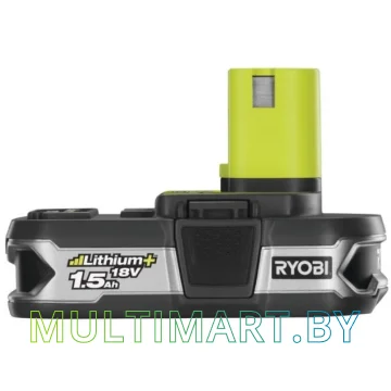 Аккумулятор Ryobi RB18L15 ONE+ 5133001905 (18В/1.5 а*ч) картинка 2